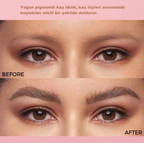 SHINEGLAM Brow-Fection